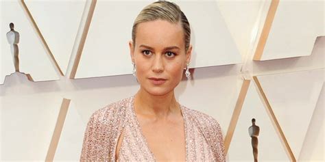 brie larson butt|Brie Larson flaunts fit physique, shocks fans with new look: ‘Don’t。